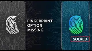 🤯 Tecno Camon 18t Fingerprint FIX: Not Showing?! SOLVED in 2025!
