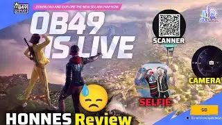 Freefire OB49 update honest review !! Camera+selfie+scanner⚡ #freefire #ob49updatedate #jp