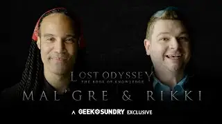 &ldquo;Your Players&rdquo; with TJ Storm & Xander Jeanneret | Lost Odyssey: The Book of Knowledge