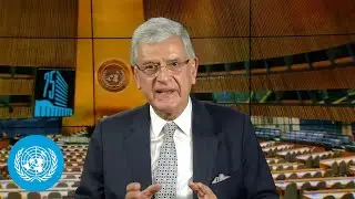 International Day to End Impunity for Crimes against Journalists (Nov 2)- GA President