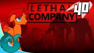 OUR FINAL DAYS! | GoldenFox Plays Lethal Company Pt. 40