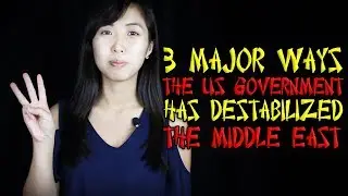 3 Major Ways the US Government Destabilized the Middle East