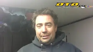 Ryan Godown | Third Place in Danny Serrano 100 at Bridgeport Speedway