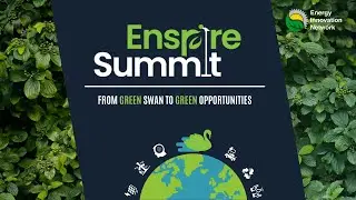 The Opening Address- Summer(President of Energy Innovation Network)
