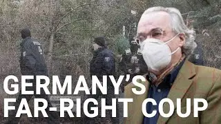 The far-right plot to overthrow the German state | The Story