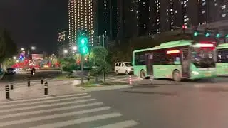 Scary walk around Zhengzhou || walk during lockdown #china #lockdown