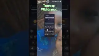 HOW TO WITHDRAW YOUR TAP SWAP #tapswap #tap #withdraw  #coin #token #bitget #bitgetexchange