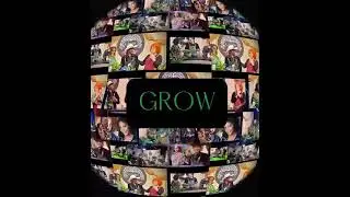 GROW Around the World  #grow #universalgrowth #unity  #thegrowlife #plants #bekind #diversity