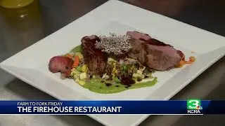 Farm-to-Fork Friday: How to make Firehouse's duck breast