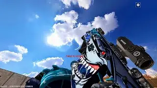 Beta Exclusive Strike Pass Skin And Camo Showcase | Project Bloodstrike CBT