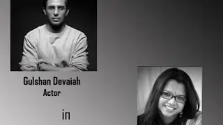 Let's Talk Art: Gulshan Deviah
