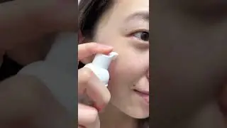 A clean slate for your skin! Knours Foam Toning Essence unclogs pores and sheds dead skin cells 🫧🫧