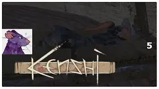 El Maestro Habichuela cap 5 | Kenshi Gameplay Español