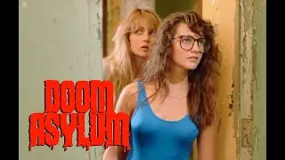 Doom Asylum | Official Trailer