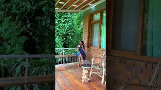 Budget Stay in Coorg / madikeri - River side coffee stay #kodagu #coorg