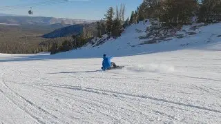 Lib Tech Lost Retro Ripper 2021 Snowboard Review