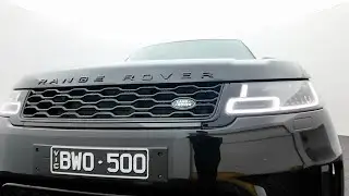 2019 Land Rover Range_Rover_Sport Berwick, Dandenong, Frankston, Mornington, Melbourne, VIC C2019