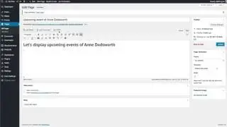 Creating awesome custom displays using Visual Shortcode Builder