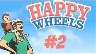 DomSpecs plays: Happy Wheels Part 2
