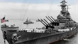 Why The USS Missouri Was Called A Floating City