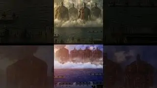 The Rumbling in Real Life | Attack on Titan Live-Action AI Transformation