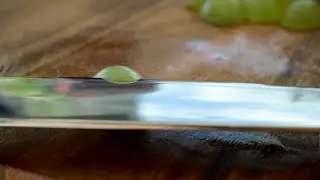 Varf&ouml;r ska man ha en vass kniv i k&ouml;ket? Det blir godare!