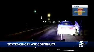 Sentencing phase continues for Byron Shepard