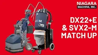 DX22+E Metal Tooling Guide