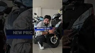New Price List Of All New #Tvs #Jupiter125 2025 ! #tvsjupiter125