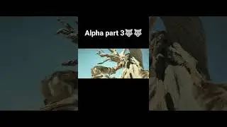 Alpha Protects His Family 🐺 | Alpha Movie Clip