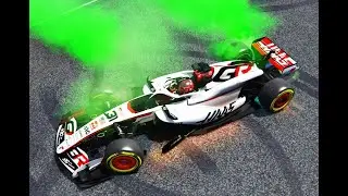 2026 TGR Haas F1 Team VF-26/Esteban Ocon/Tokyo Drift/Assetto Corsa.