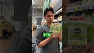 $50 at Grocery Outlet VS. Traditional Grocery Store
