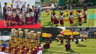 Annual sports day 2025