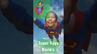 Super Kuya Mario's