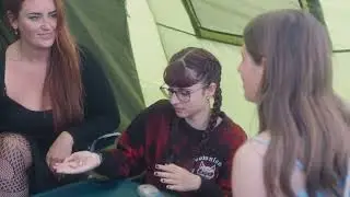 Welcome to Mini Moshers Campsite