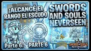 ESCUDO PLATINO -  PARTE 6