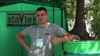 Агро 2019 м.Київ  учасник stavtek