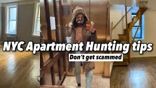 NYC Apartment Hunting Tips for those on a budget!