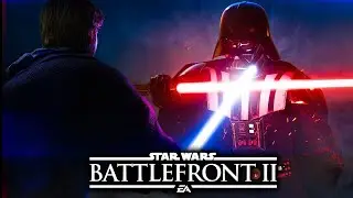 I'm finally back | Battlefront 2 on PC with Mods