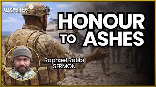 Standing Firm When Honour Turns to Ashes | Biblical Sermon by Raphael Rabbi