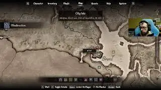 Stop, thief! | Oblivion Remastered pt. 2