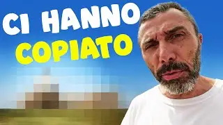 DA NON CREDERE 👉 Ci hanno COPIATO 😳 Costa d'Avorio 🔥 Giro del MONDO  in camper 4x4 ⚡️Tappa AFRICA