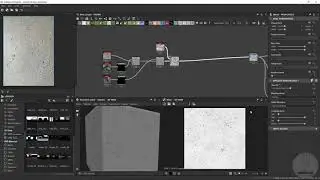 Curso Substance Designer: Substancia 04 M&aacute;scaras y Frames