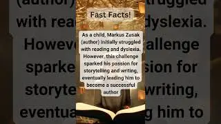 Fast Facts! The Book Thief  V2 #Artisic #shorts
