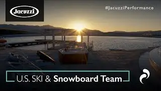 Jacuzzi&reg; Performance: Elite Athletes Never Stop - U.S. Ski & Snowboard