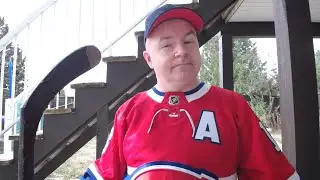 My Journey to Becoming The Hockey Guy