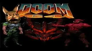 Doom snapmap - Absolution - Doom 64 map 28 remake