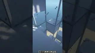 MINECRAFT BUILDING #99 SHORTS #159