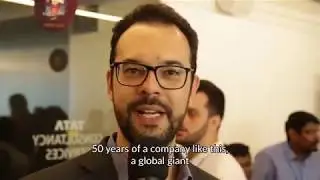 TCS Brazil 50th anniversary celebration