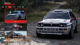 Assetto Corsa Rally Beta - 1080p on Nvidia 4060 Frame Rate test